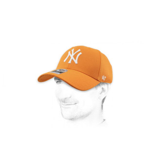 Cap NY orange 47 MVP NY snapback pylon